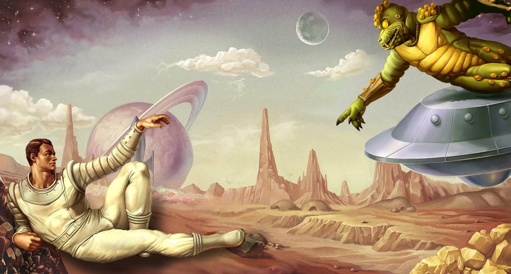 Picture of the author