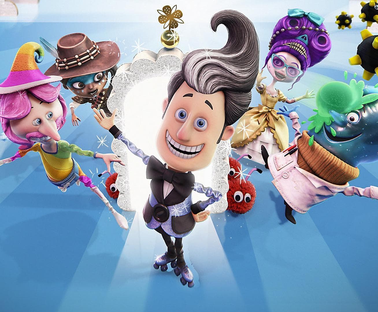 Picture of the author