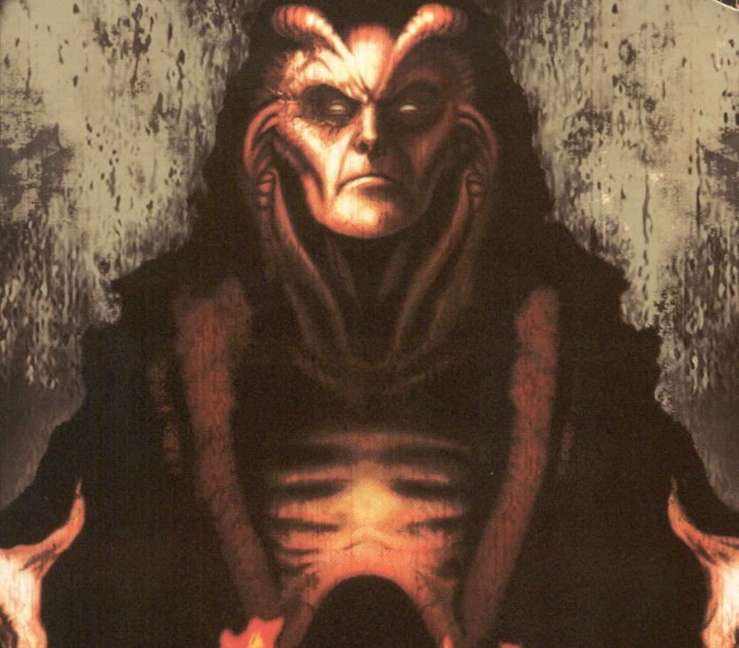 Picture of the author