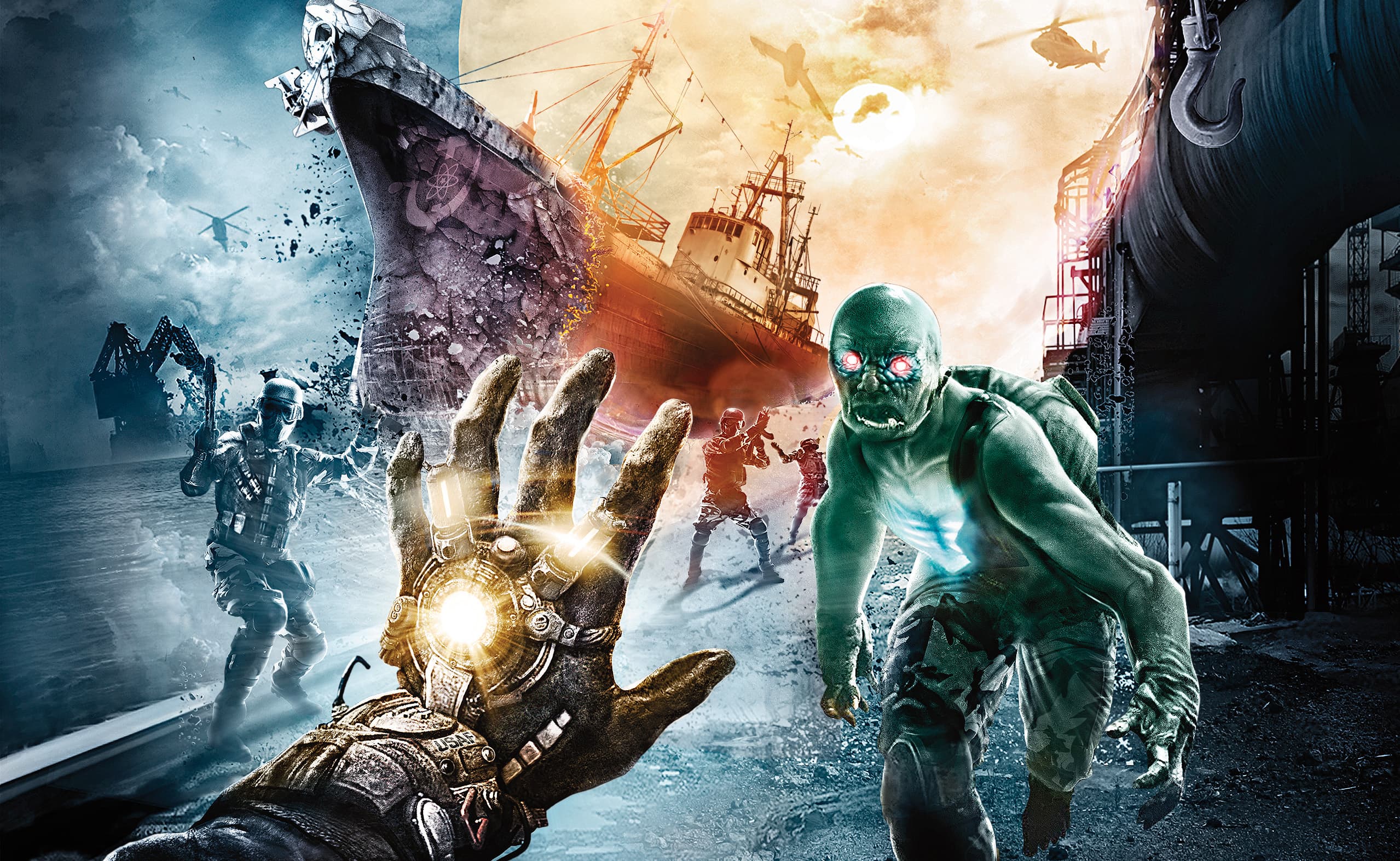 Picture of the author