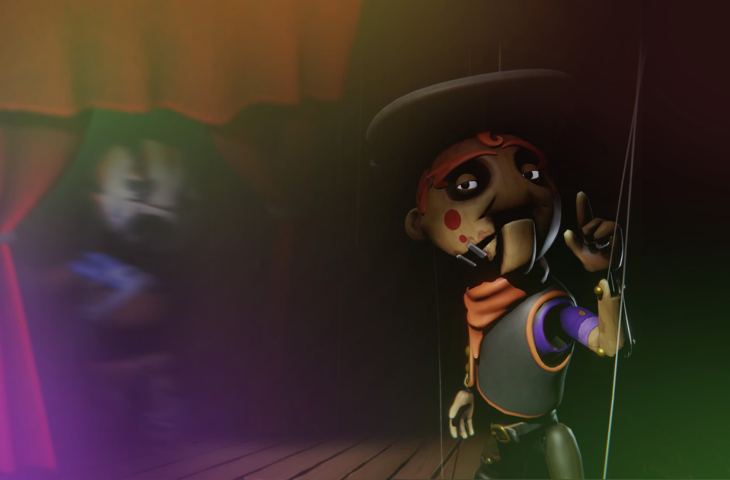 Picture of the author