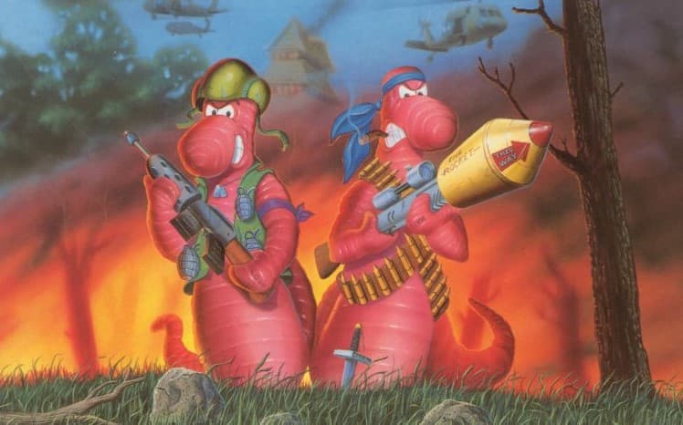 Picture of the author