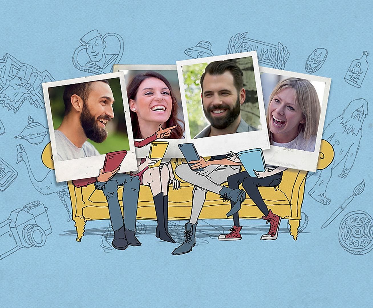 Picture of the author