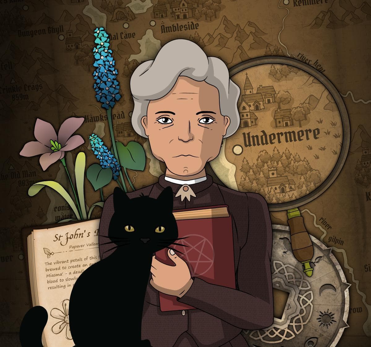Picture of the author
