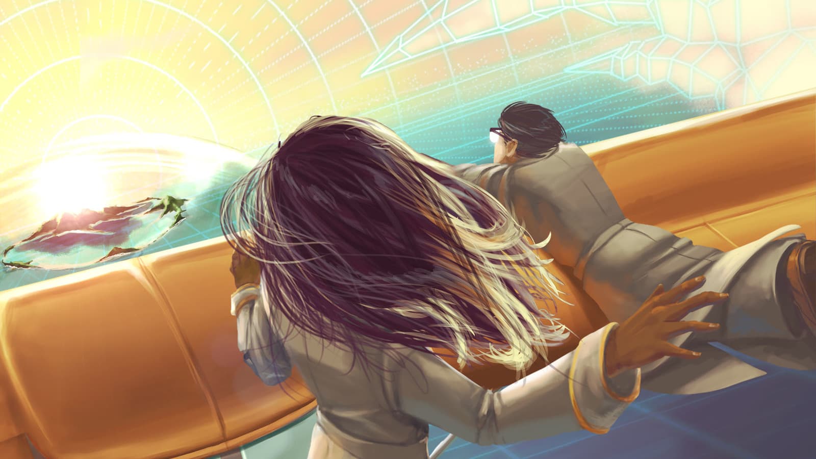 Picture of the author