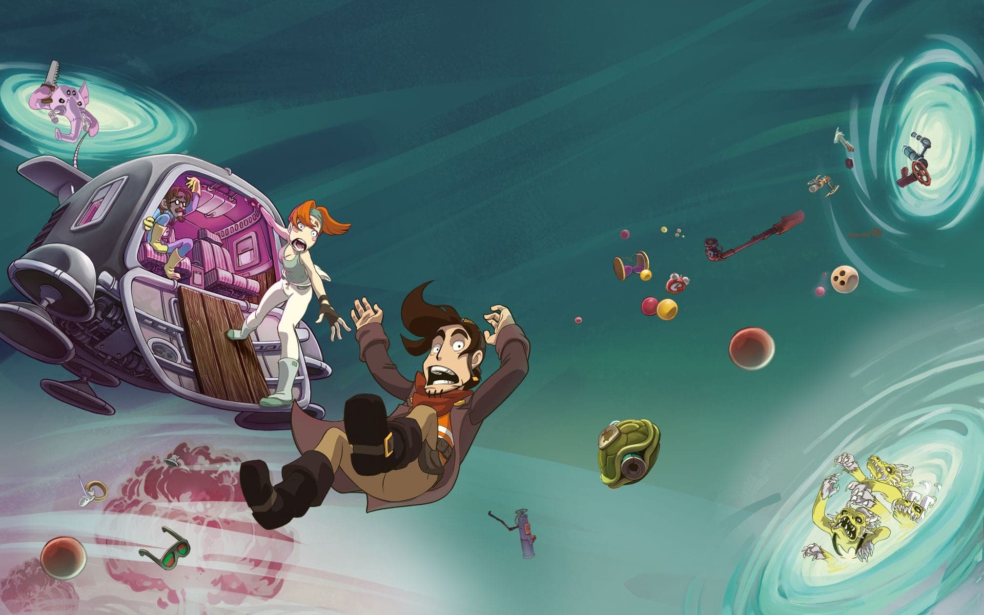 Picture of the author