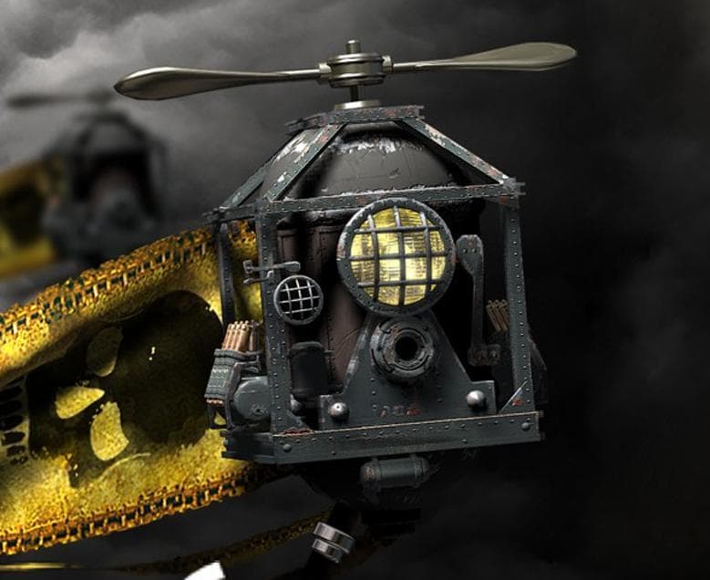 Picture of the author