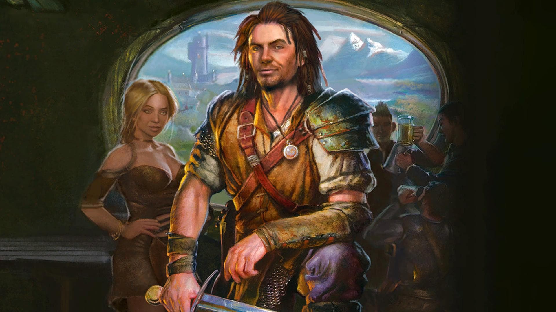 Picture of the author