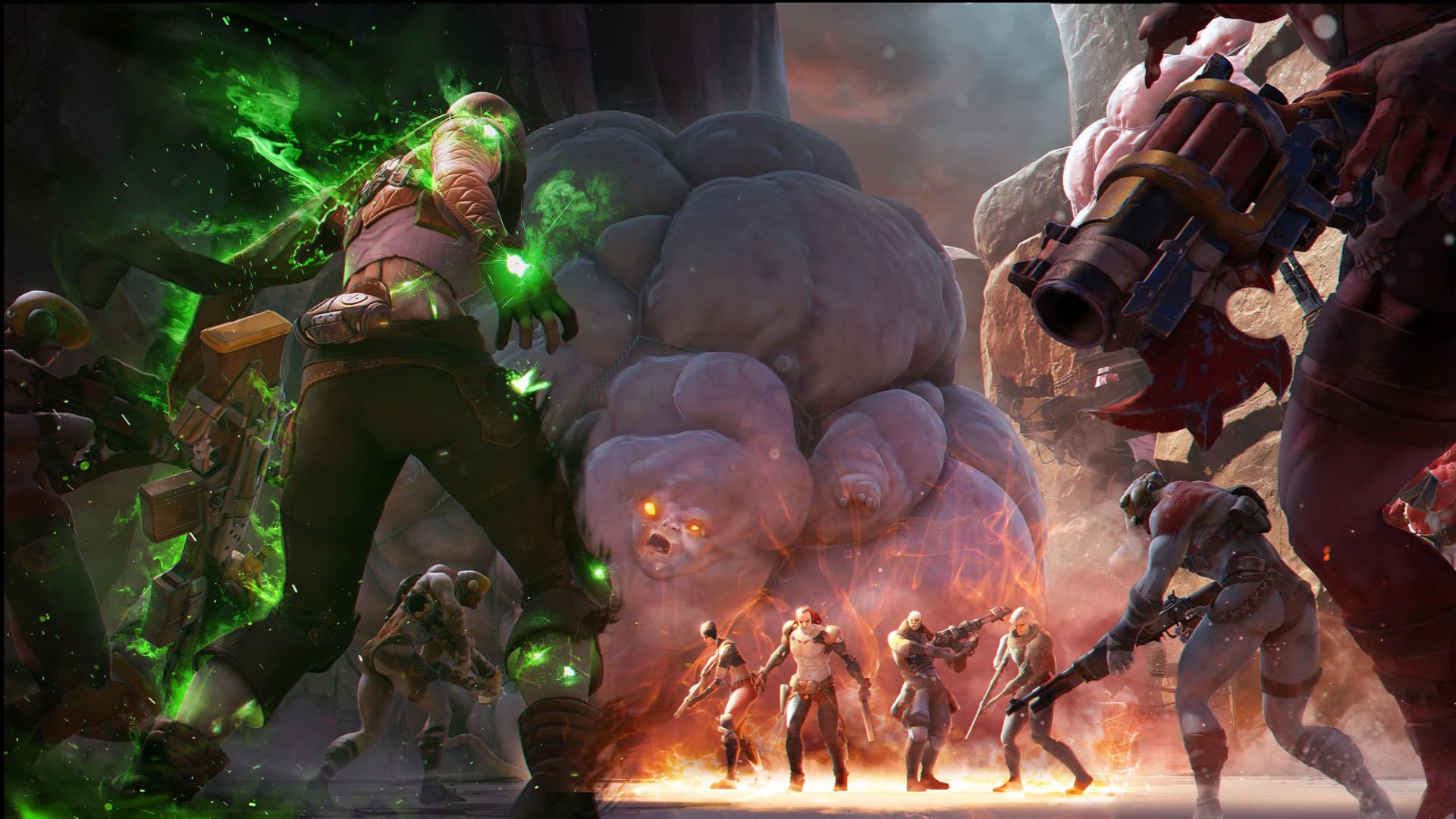 Picture of the author