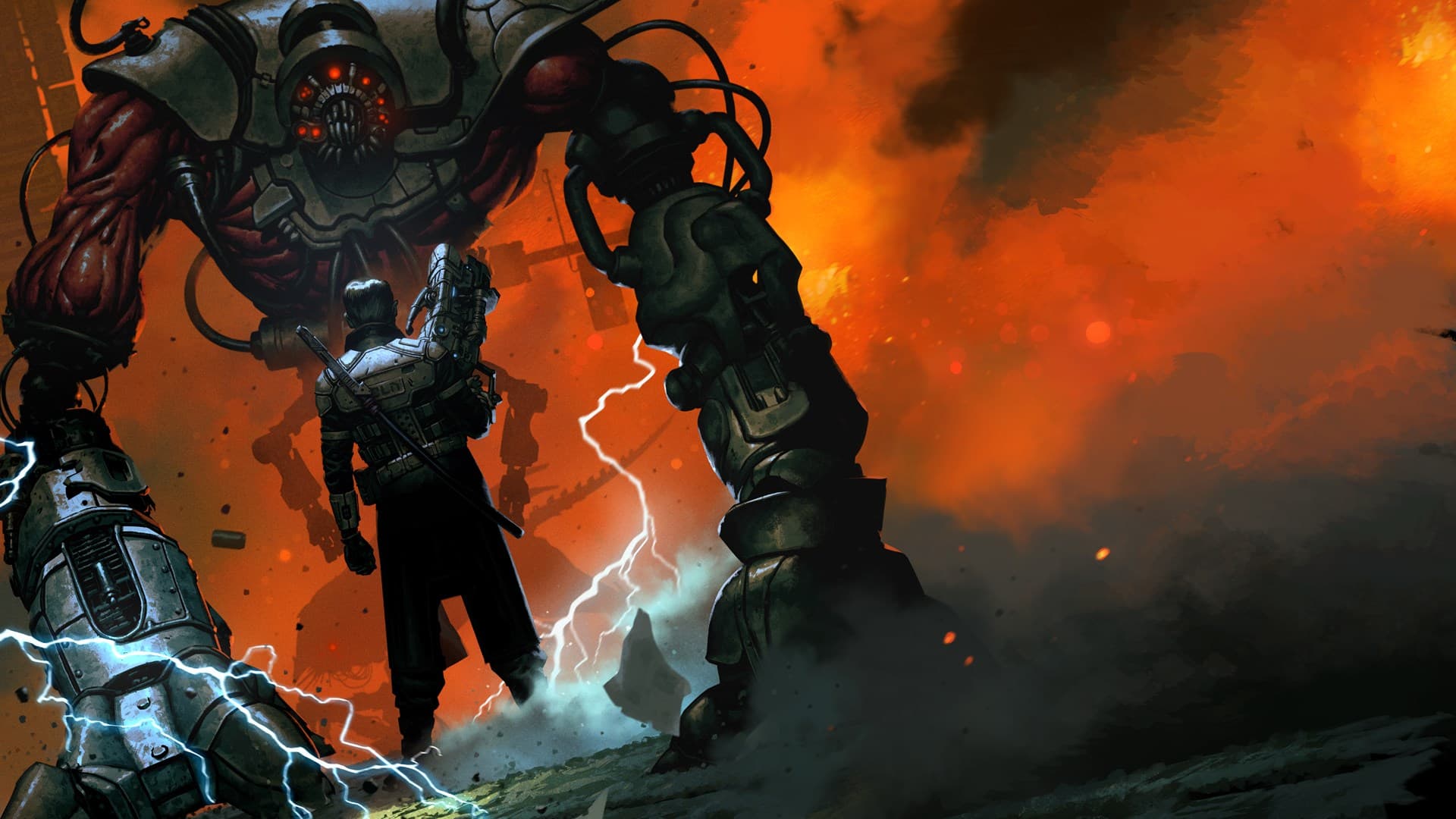 Picture of the author