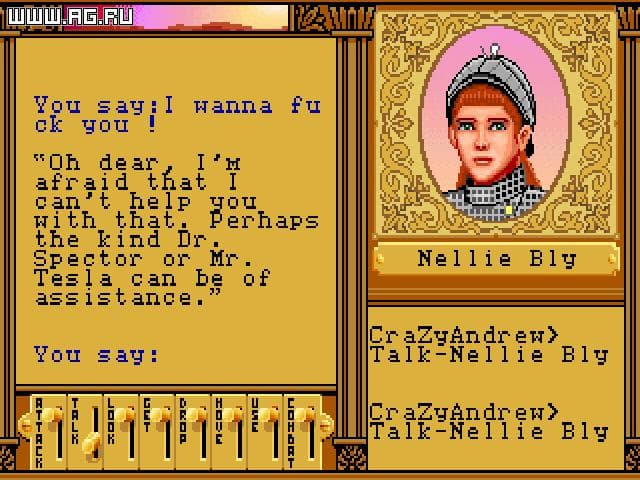 Picture of the author