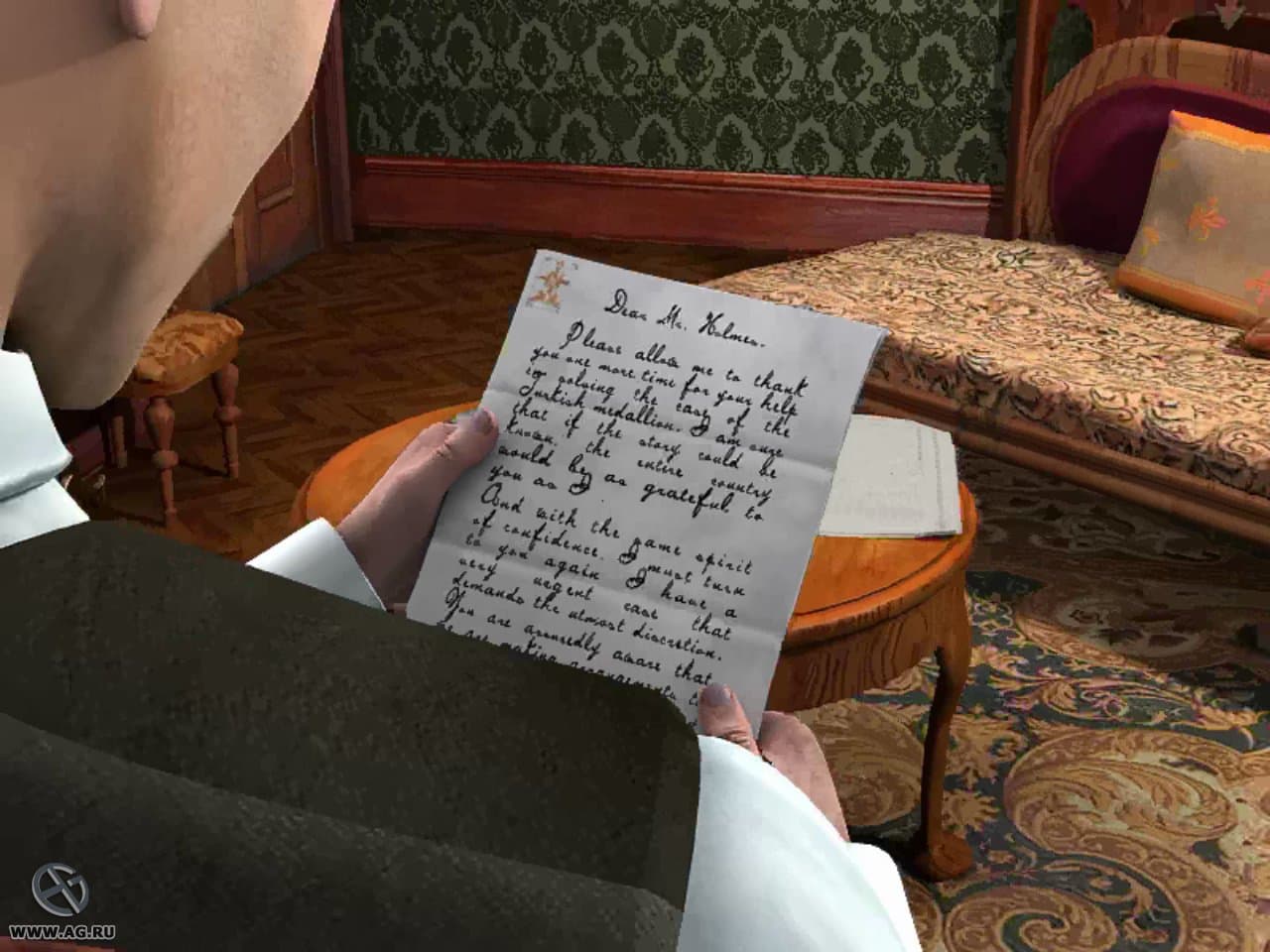 Picture of the author