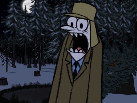 Picture of the author