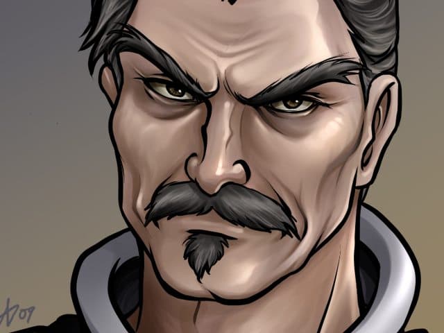 Picture of the author