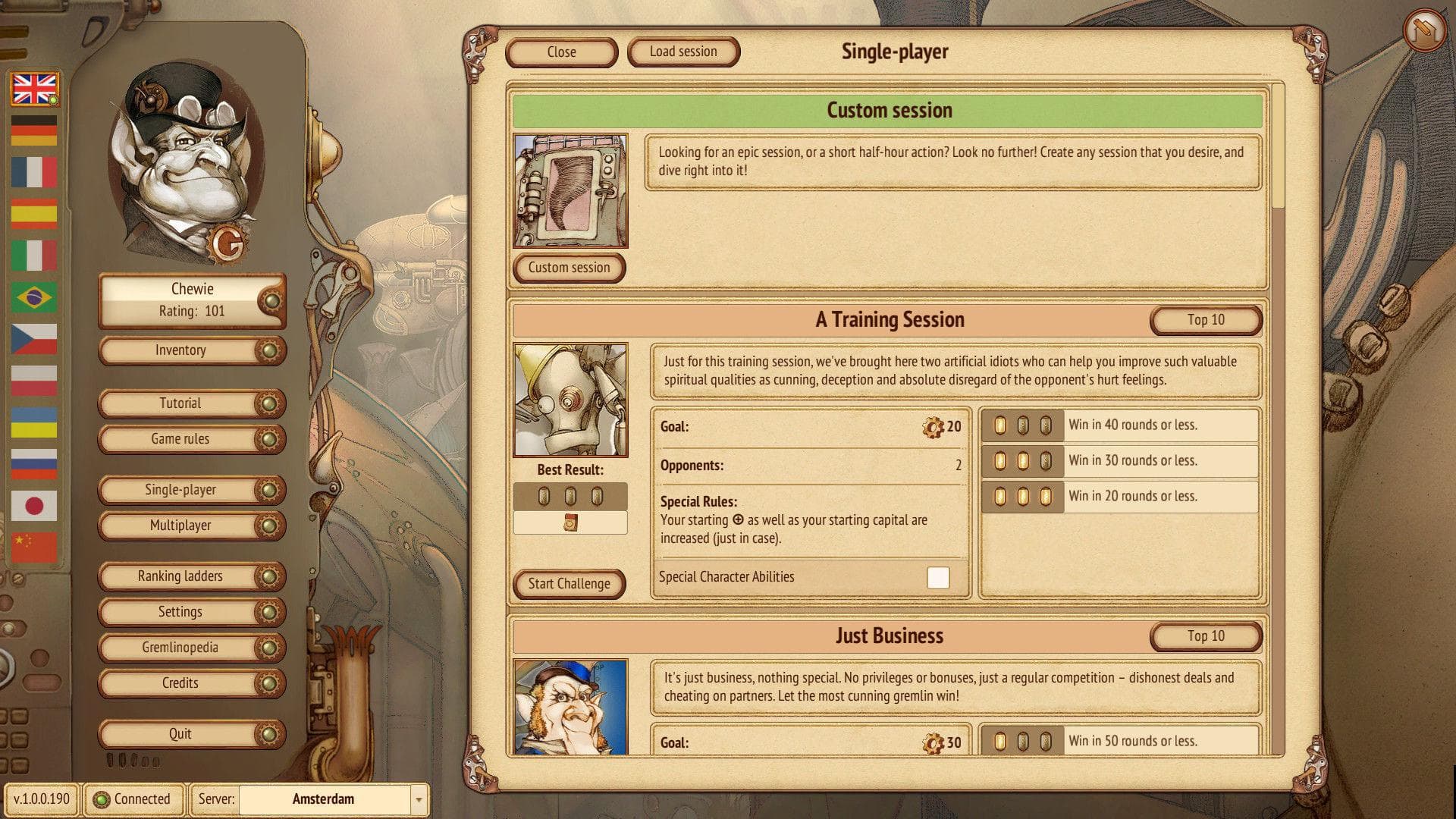 Picture of the author