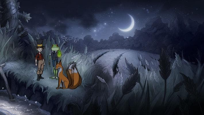 Picture of the author