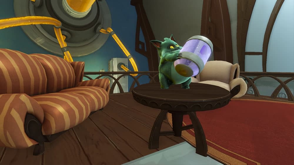 Picture of the author