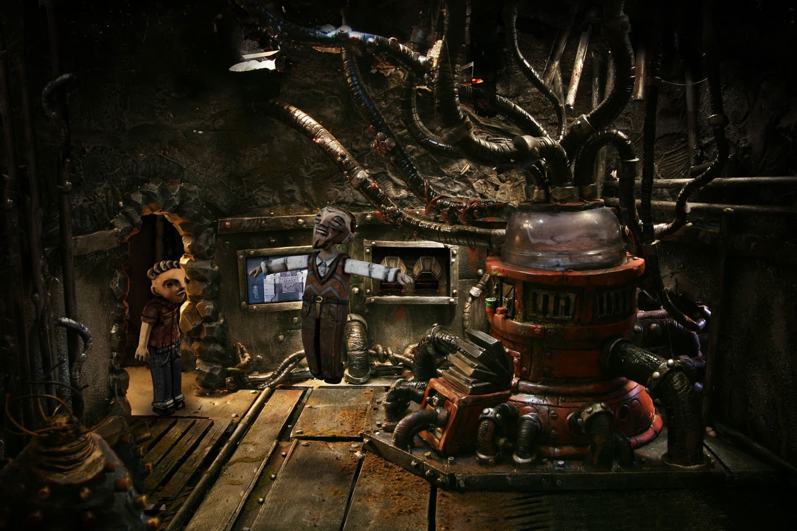 Picture of the author