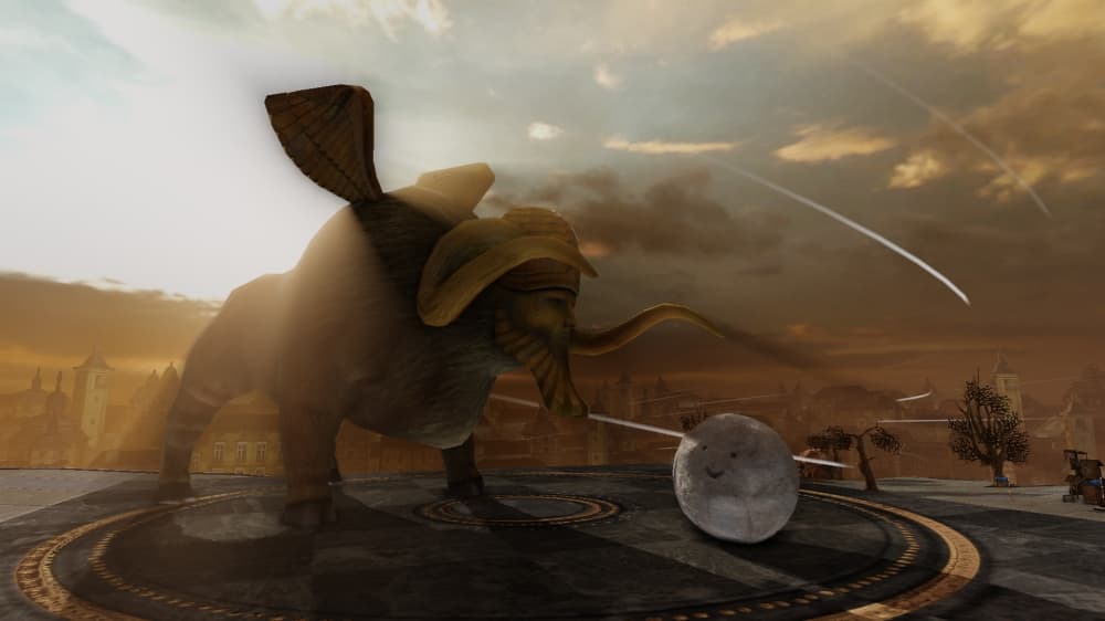 Picture of the author