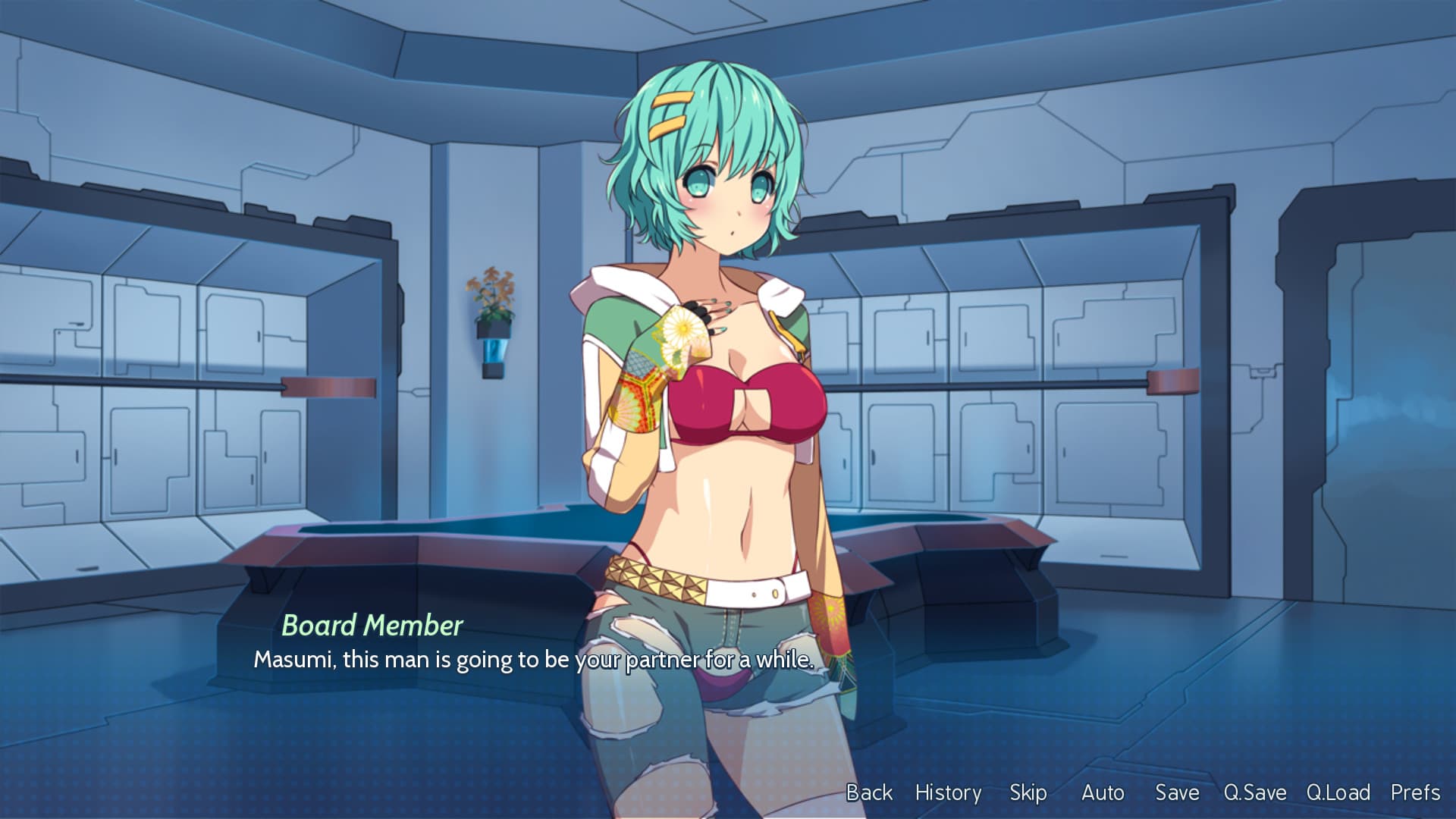 Picture of the author